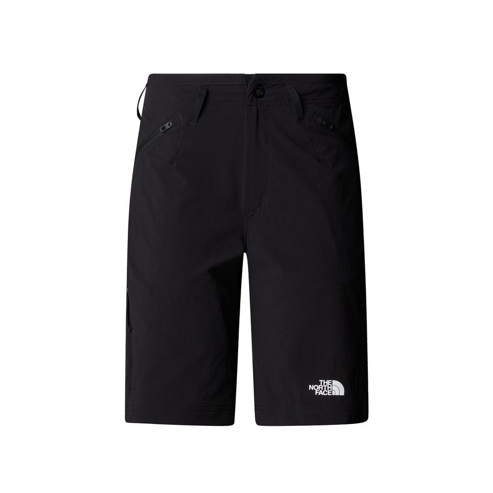 Női rövidnadrág The North Face Speedlight 0A826C4H01 - fekete