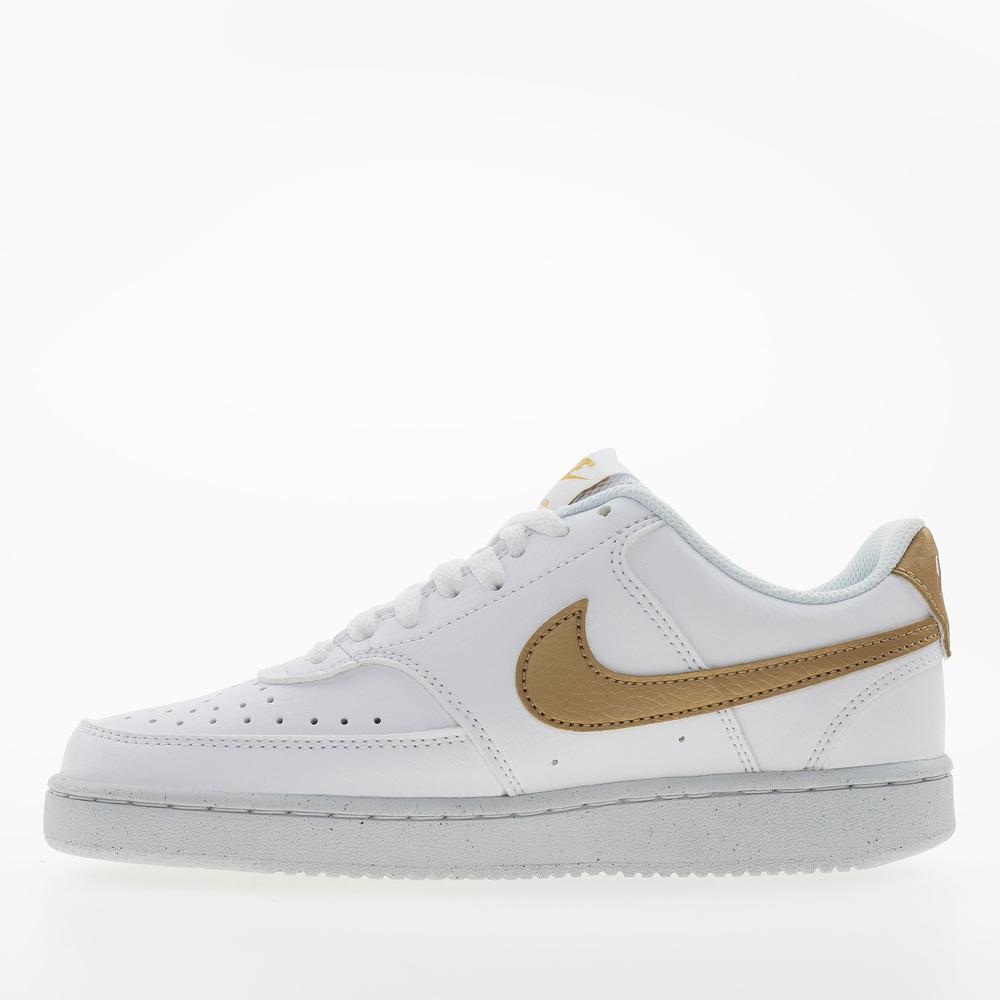 Női cipő Nike Court Vision Low Next Nature DH3158-105 - fehér