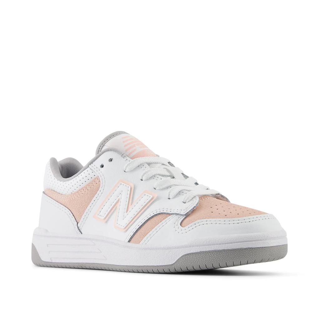 Cipő New Balance PSB480VP - fehér