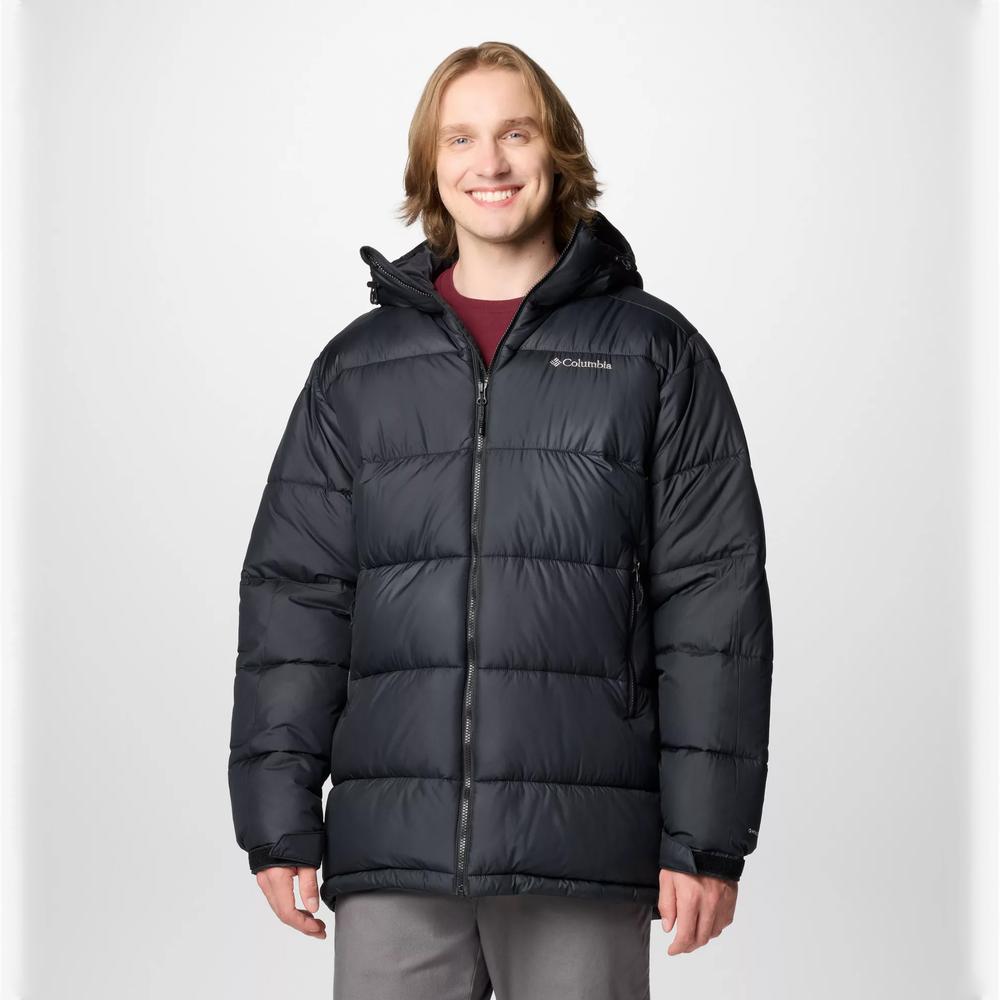 Dzseki Columbia Pike Lake Parka 2050921011 - fekete
