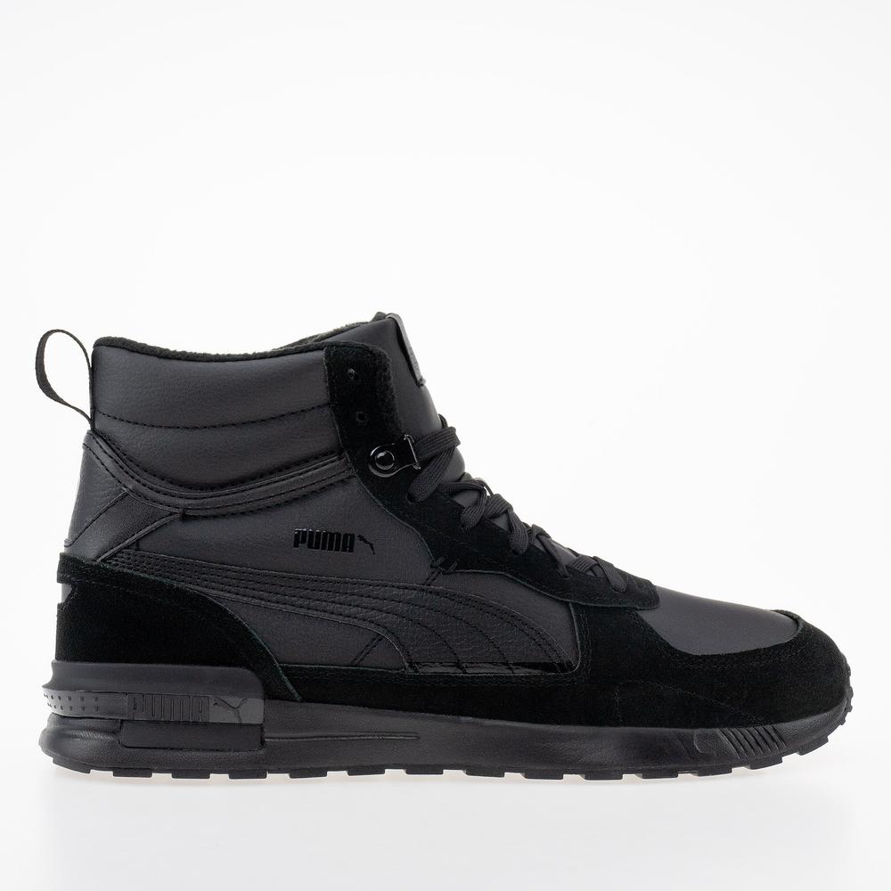 Cipő Puma Graviton Mid 38320401 - fekete