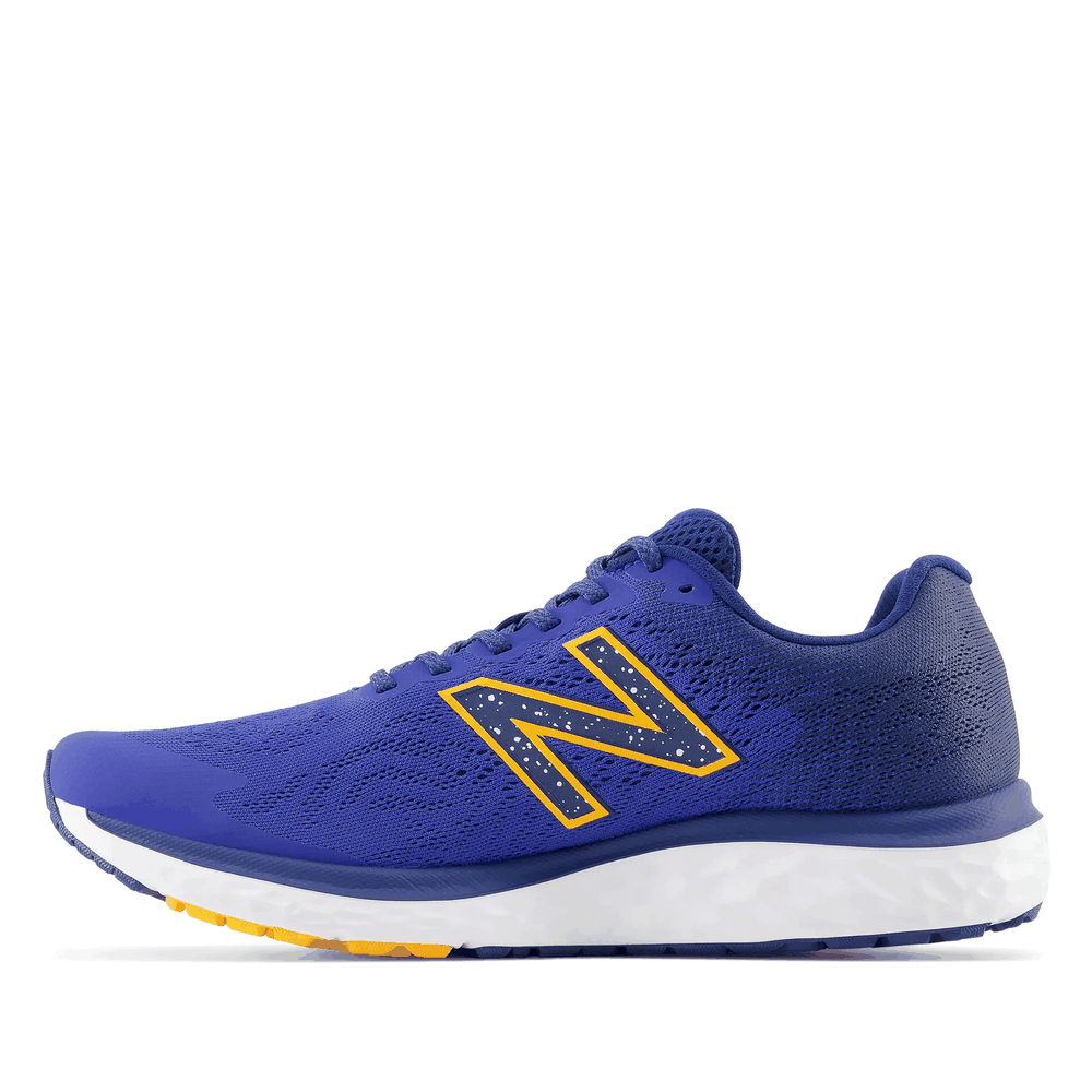 Férfi cipő New Balance Fresh Foam 680 v7 M680BN7 – sötétkék