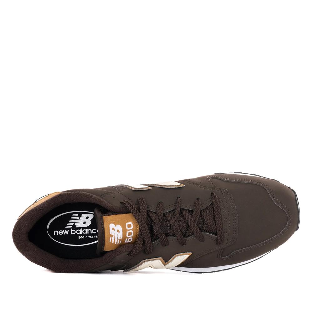 Cipő New Balance GM500FE2 - barna