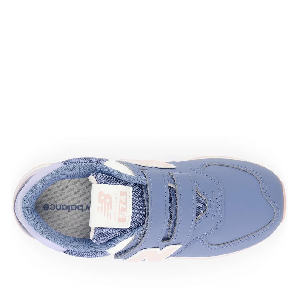 Cipő New Balance PV574CV - kék