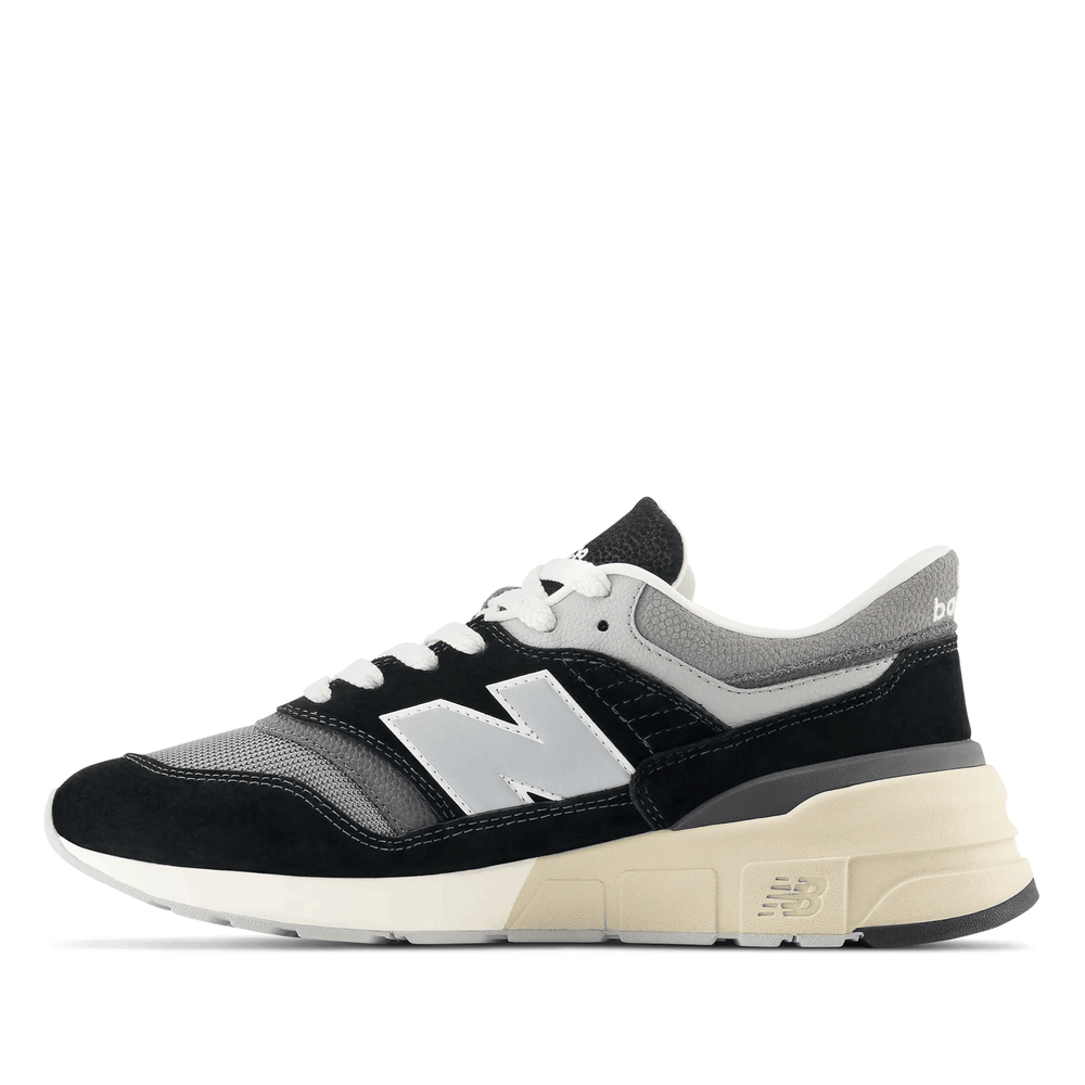 Unisex cipő New Balance U997RHC - fekete