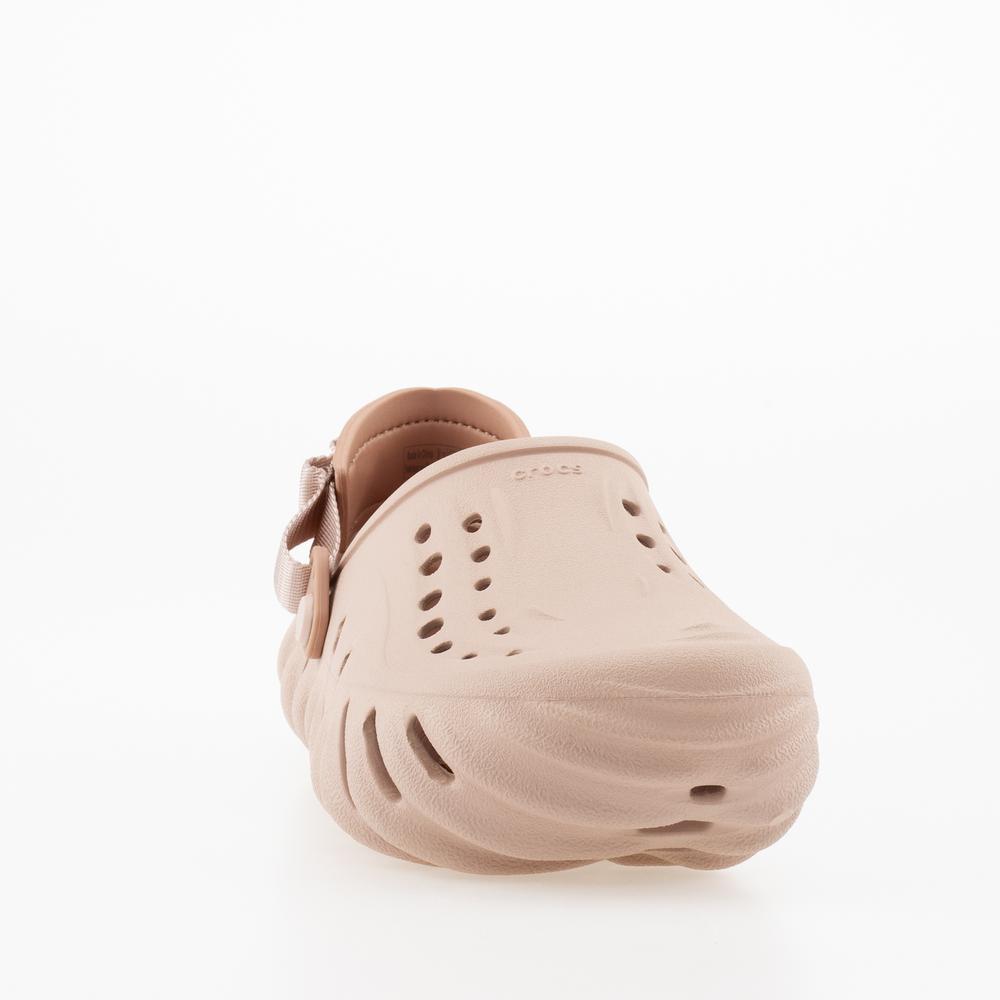 Flip Flop Crocs X-Echo Clog 207937-6TY - rózsaszín