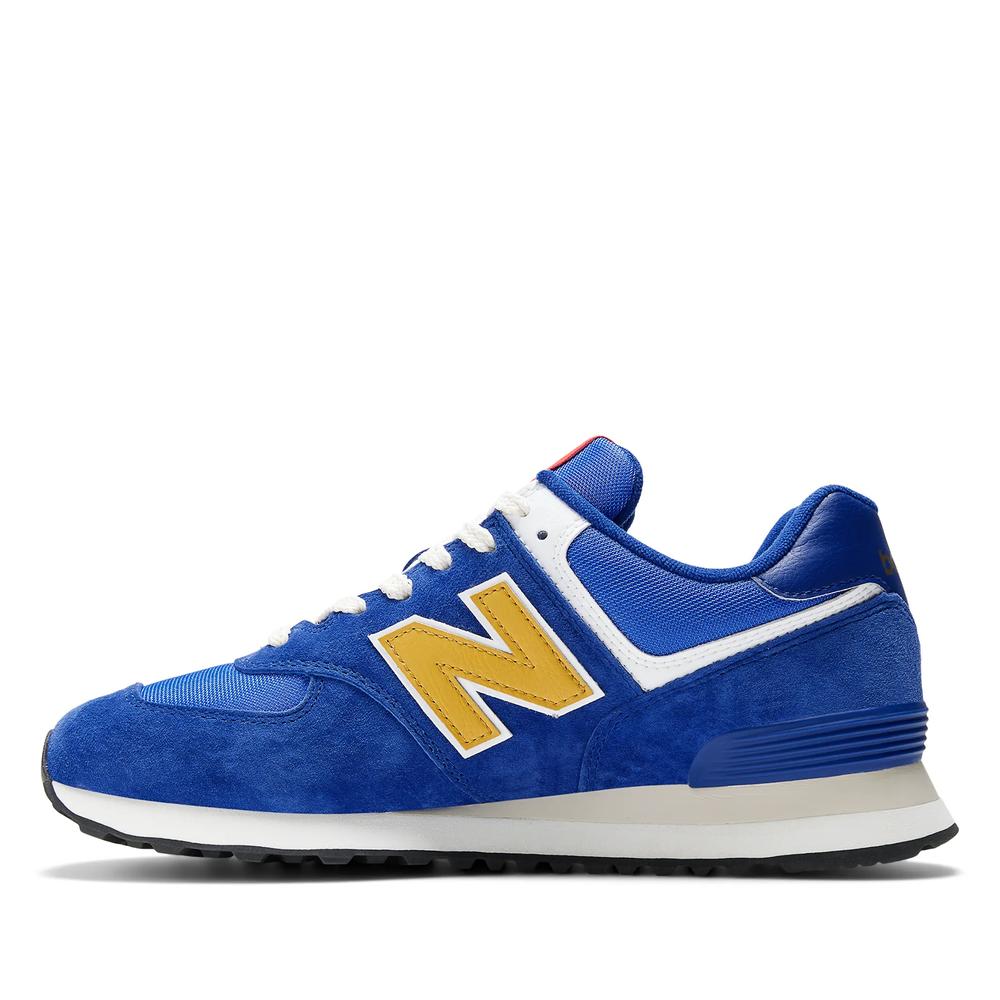 Cipő New Balance U574HBG - kék