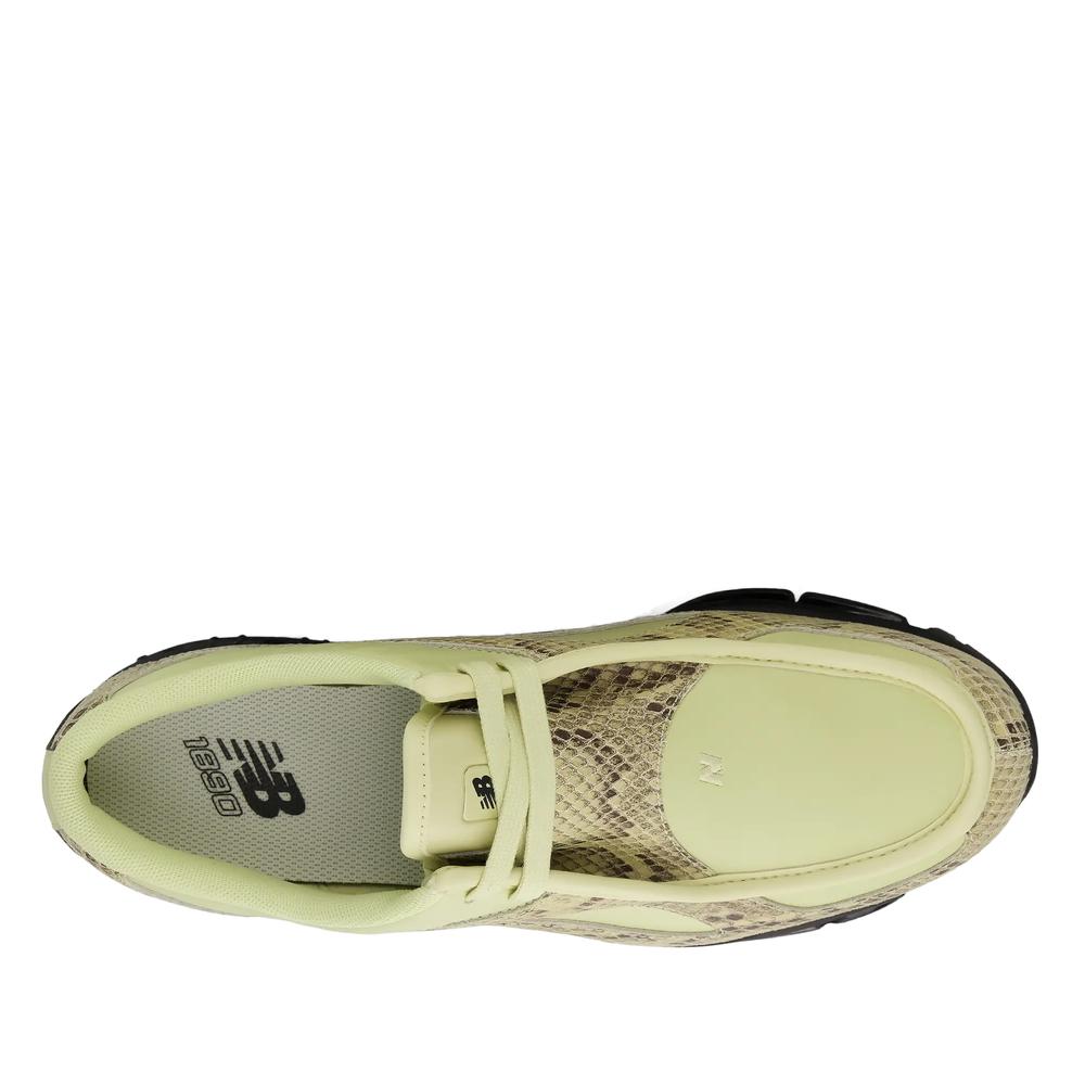 Unisex cipő New Balance U18907P8 - zöld