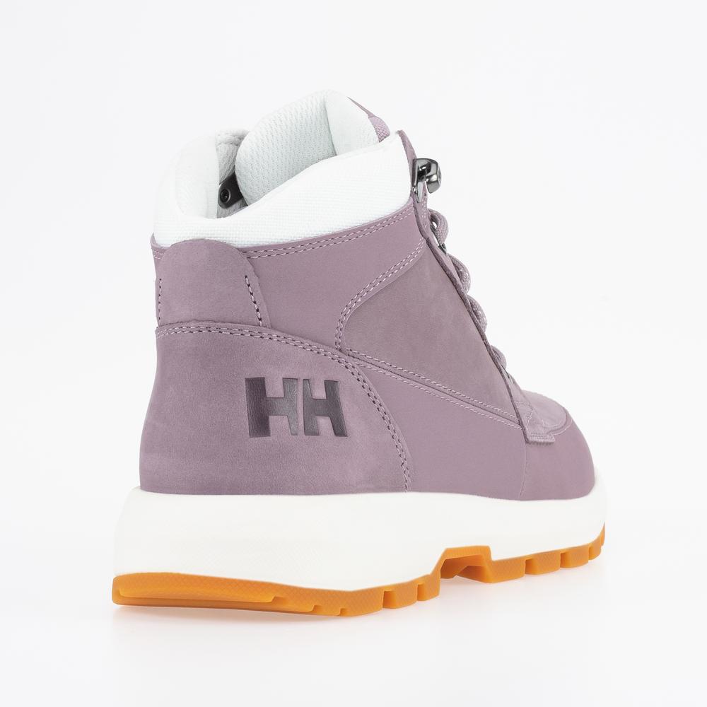 Cipő Helly Hansen Richmond Demi-Cut Casual Boot 11612692 - rózsaszín