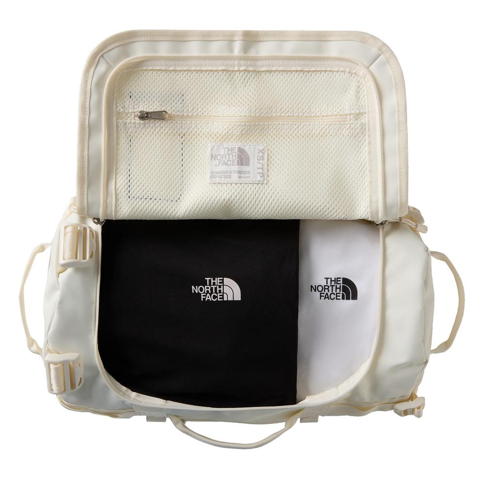 Táska The North Face Base Camp Duffel XS 0A52SSUBO1 - szürke