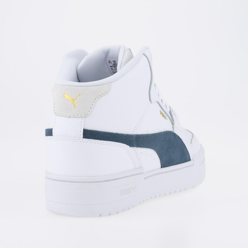 Cipő Puma CA Pro Mid Heritage 38748703 - fehér