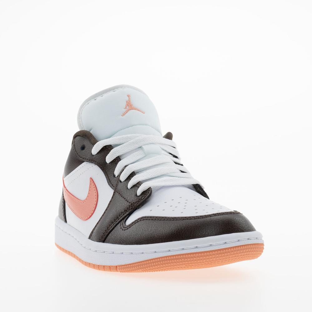 Férfi cipő Nike Air Jordan 1 Low DC0774-182 - barna