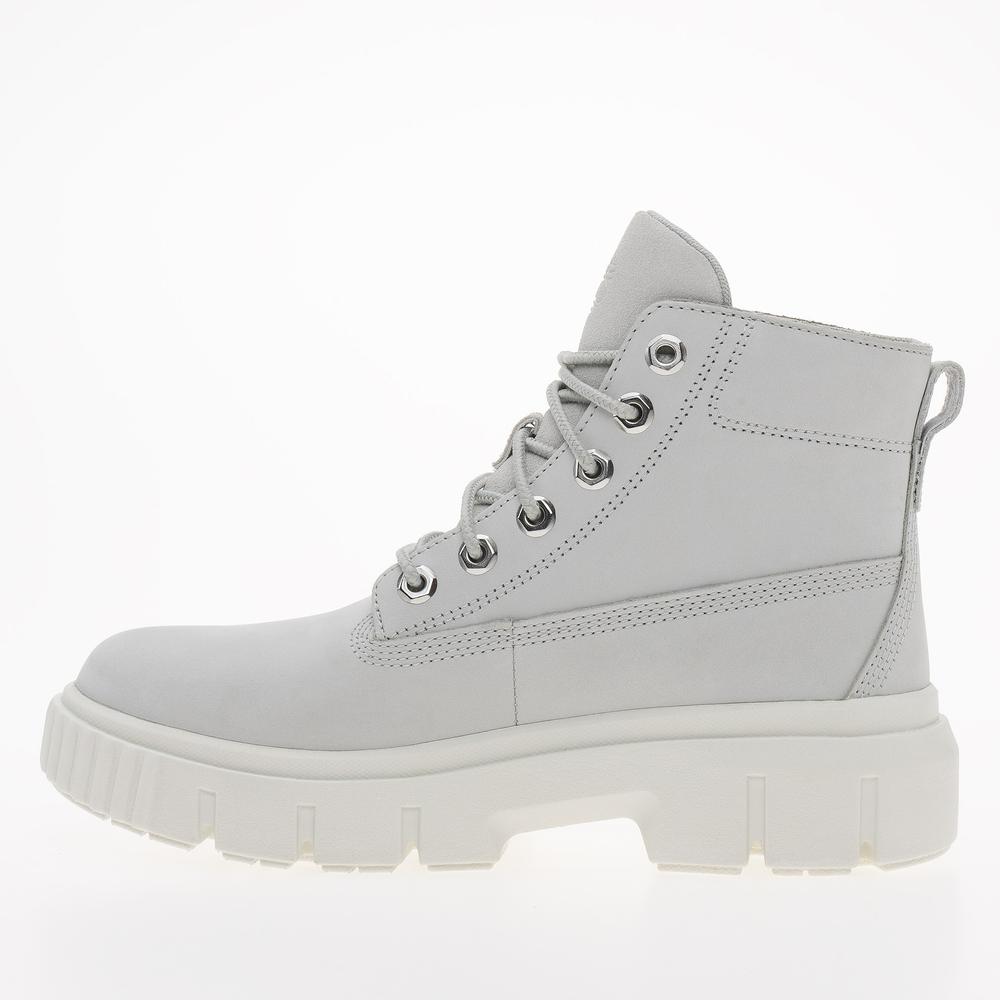 Cipő Timberland Greyfield TB0A5RPR0321 - szürke