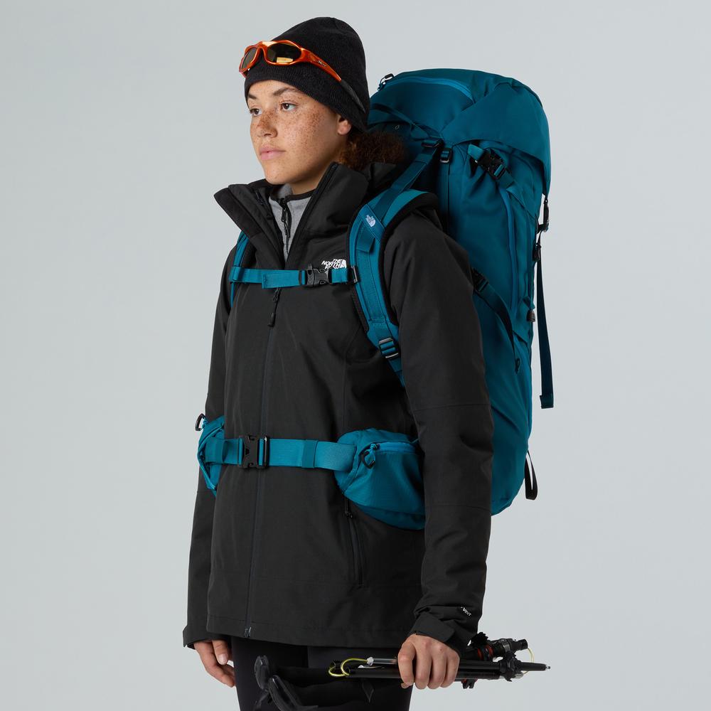 Hátitáska The North Face Terra 55 l 0A87C04N11 - kék