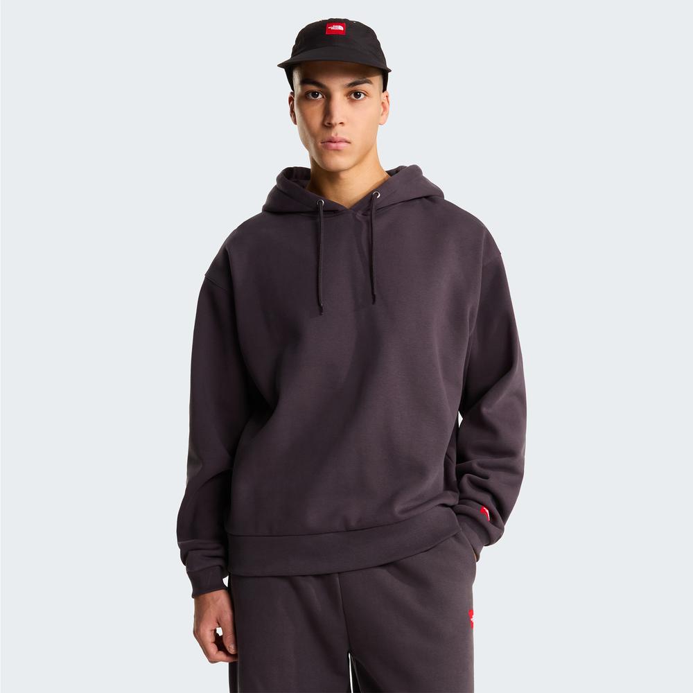 Unisex pulóver The North Face Red Box 0A8EFZ0SA1 - lila