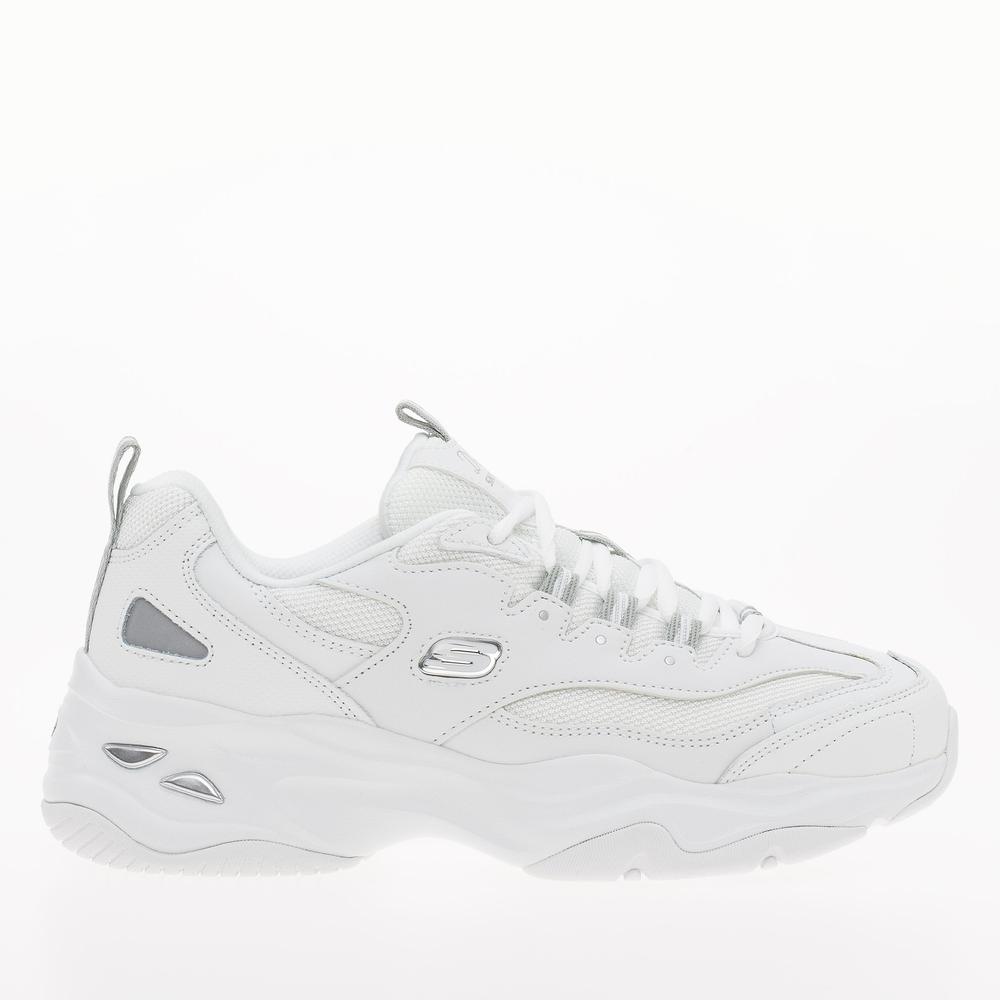 Cipő Skechers D'Lites 4.0 Fresh Diva 149492WGY - fehér