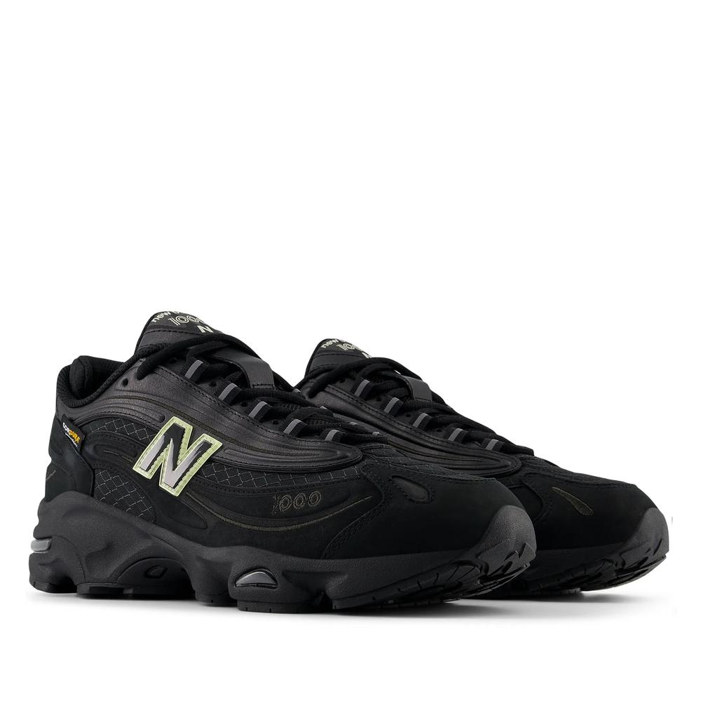 Cipő New Balance M1000BBV - fekete