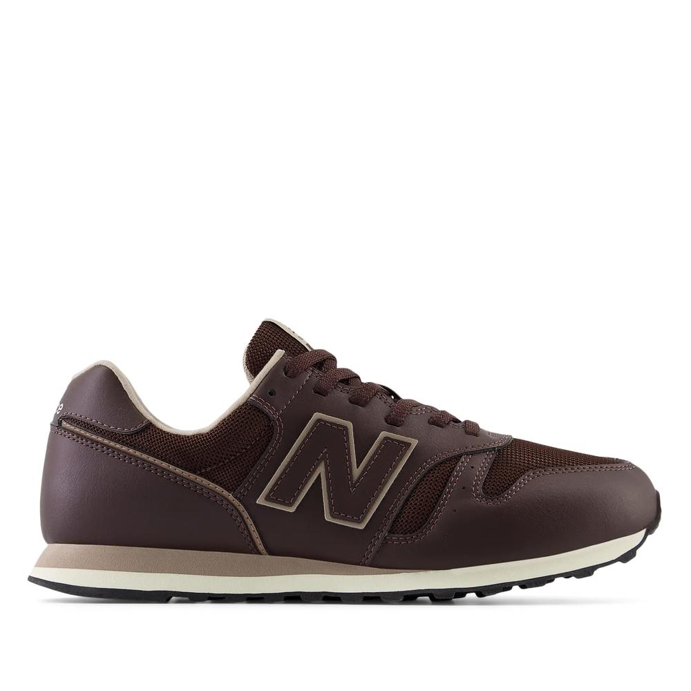 Unisex cipő New Balance ML373PL2 - barna