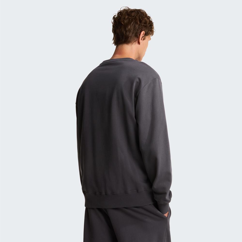 Unisex pulóver The North Face Essential Light 0A8GQCRHI1 - szürke
