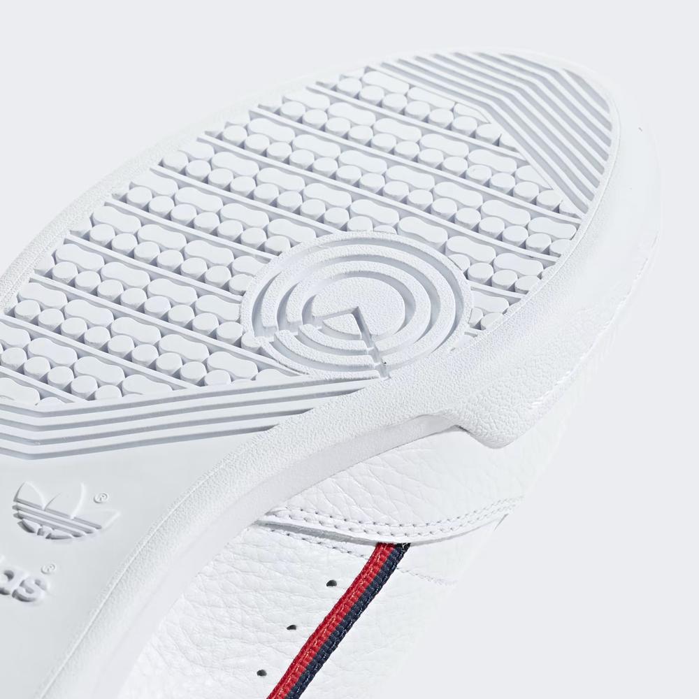 Cipő adidas Originals Continental 80 G27706 - fehér