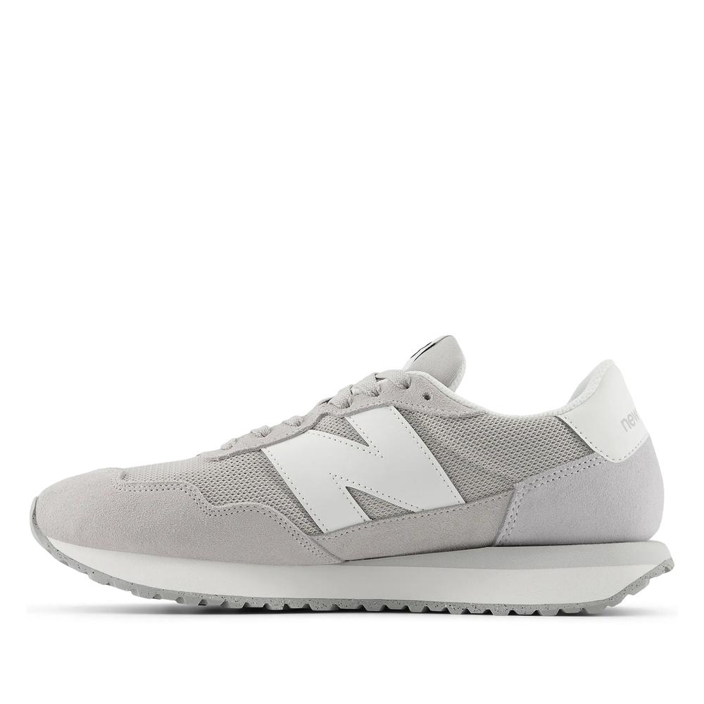 Cipő New Balance MS237LGG - szürke