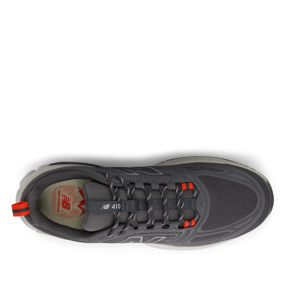 Férfi cipő New Balance 410 v9 M4101DN - szürke