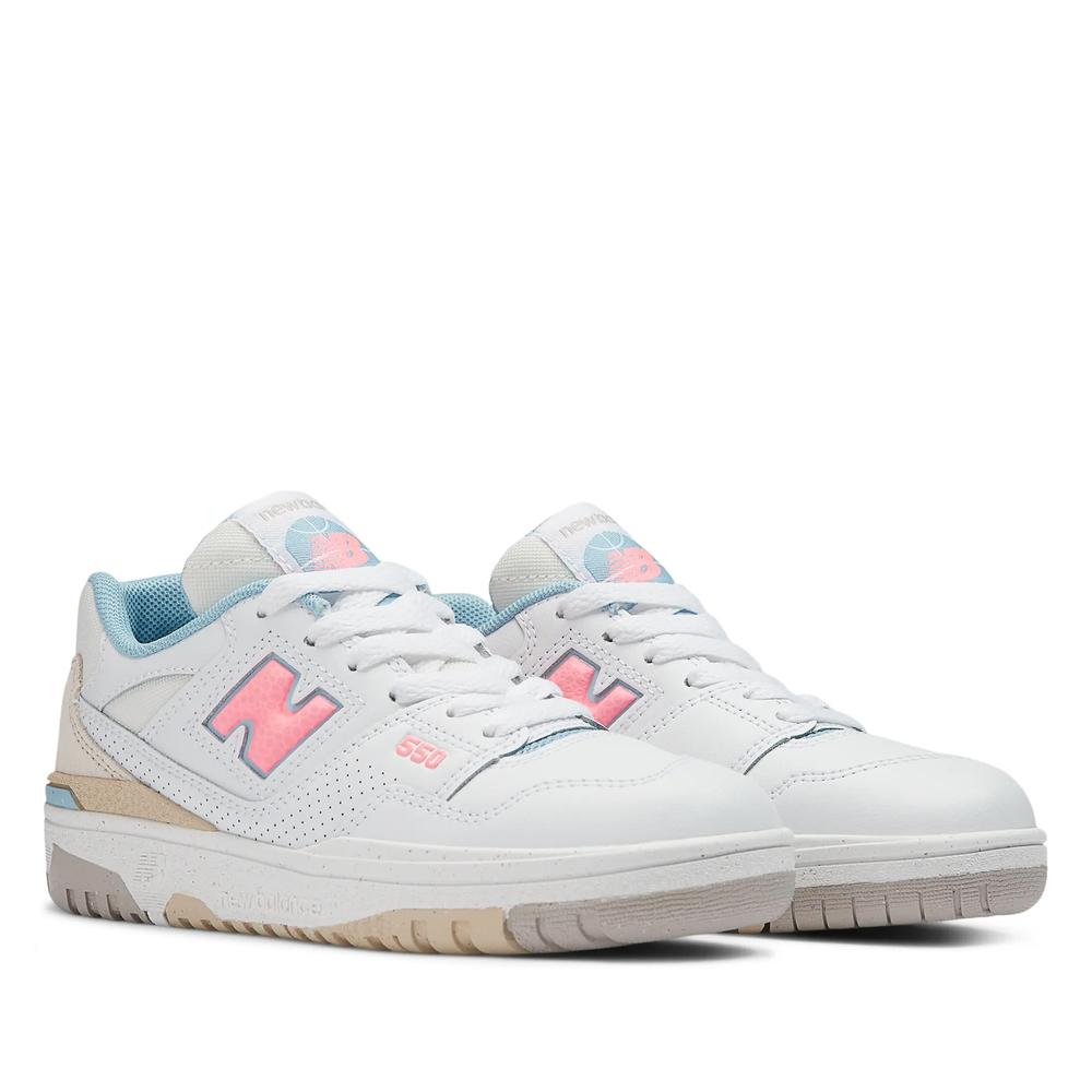 Cipő New Balance PSB550EP - fehér
