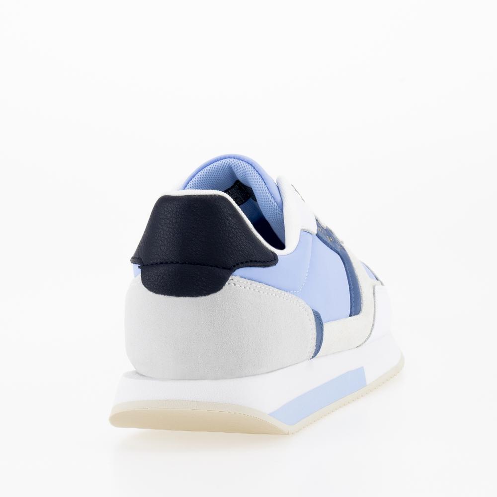 Cipő Tommy Hilfiger Essential Running FW0FW06947-C1Z - fehér