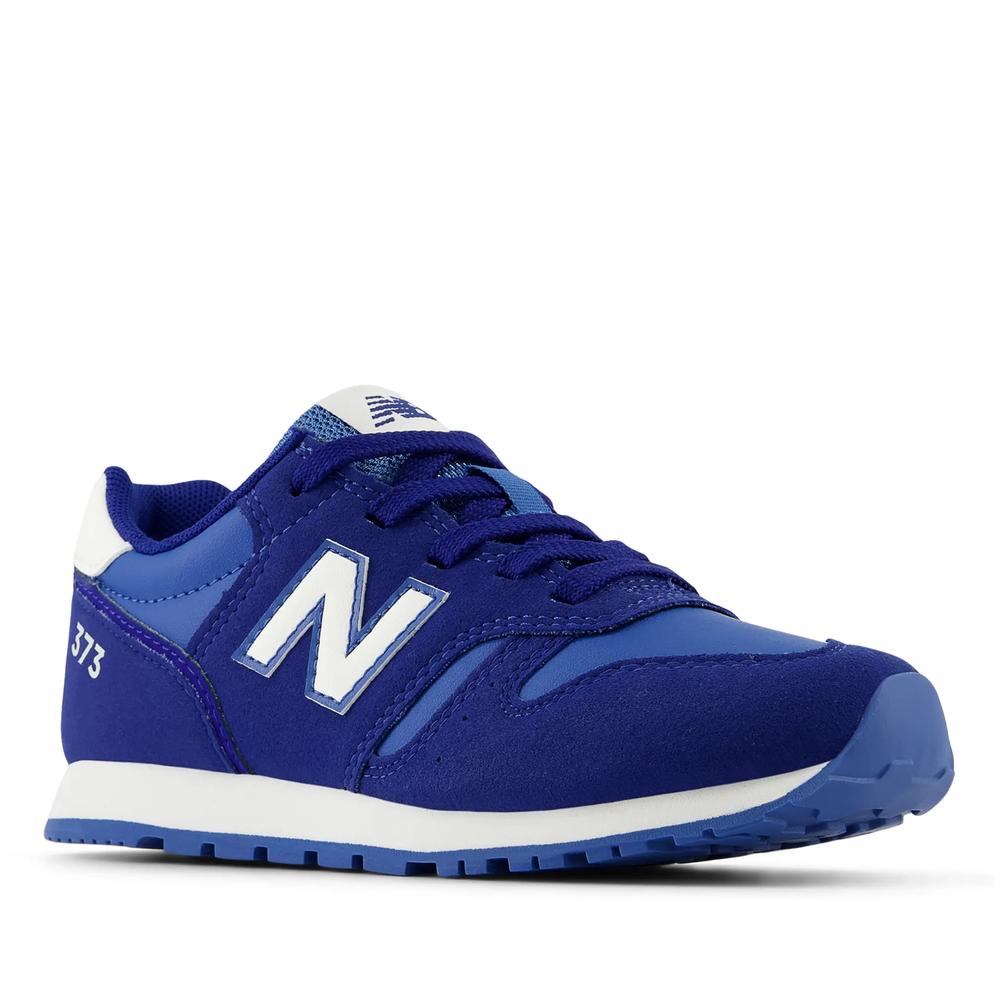 Cipő New Balance YC373VO2 - sötétkék