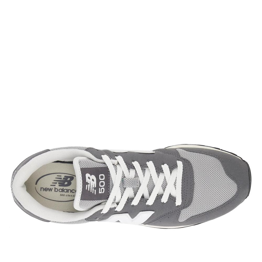 Cipő New Balance GM500LCR - szürke