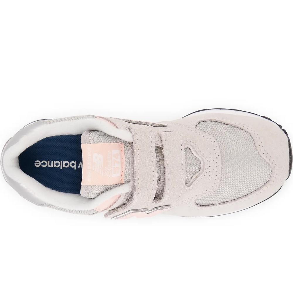 Gyermekcipő New Balance PV574EVK – bézs