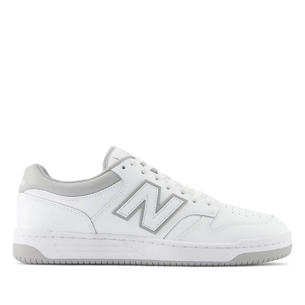 Cipő New Balance BB480LGM - fehér