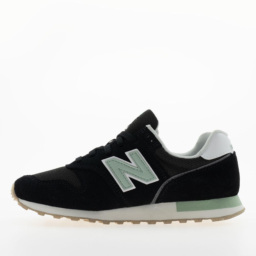 Női cipő New Balance WL373XB2 - fekete