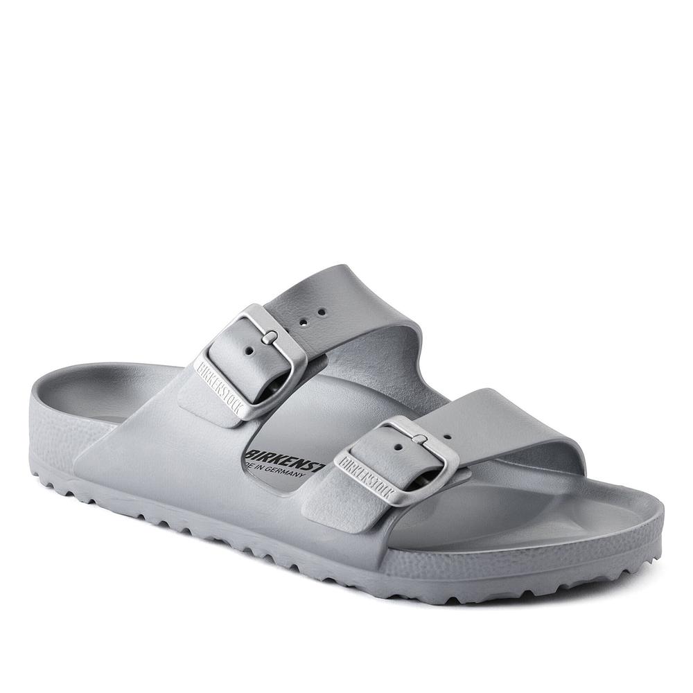 Flip Flop férfi Birkenstock Arizona Eva 1003490 - szürke