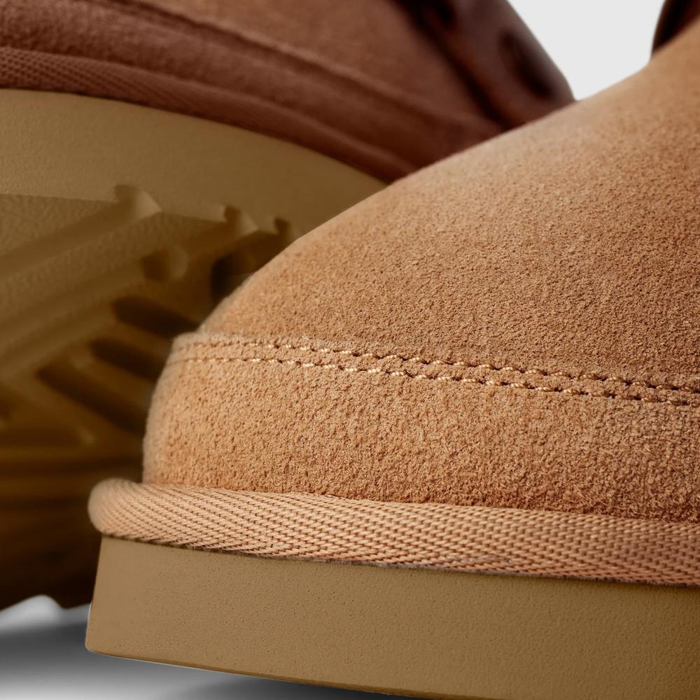 Cipő férfi Ugg Goldencoast Clog II 1166915-CHE - barna