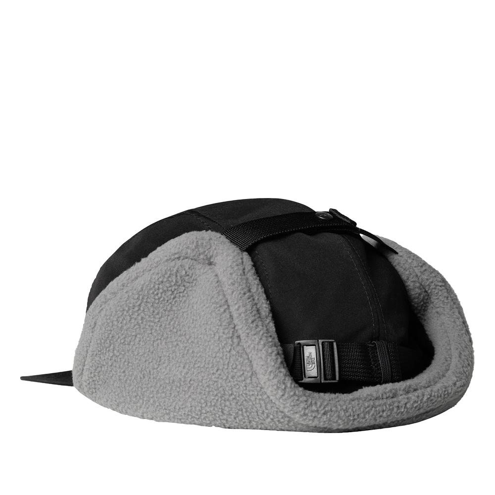 Sapka The North Face Cragmont 0A8CHUWOO1 - fekete