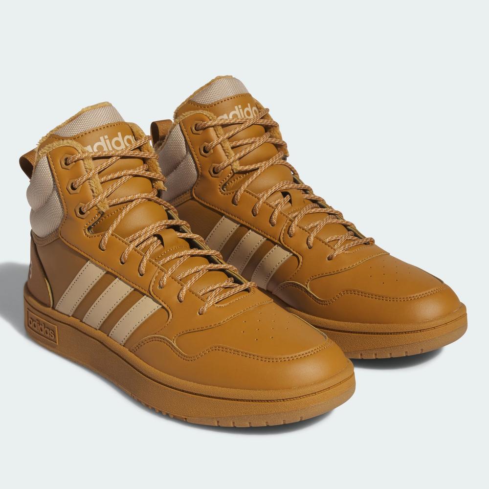 Cipő adidas Hoops 3.0 Mid Lifestyle Basketball Classic IF2636 - barna