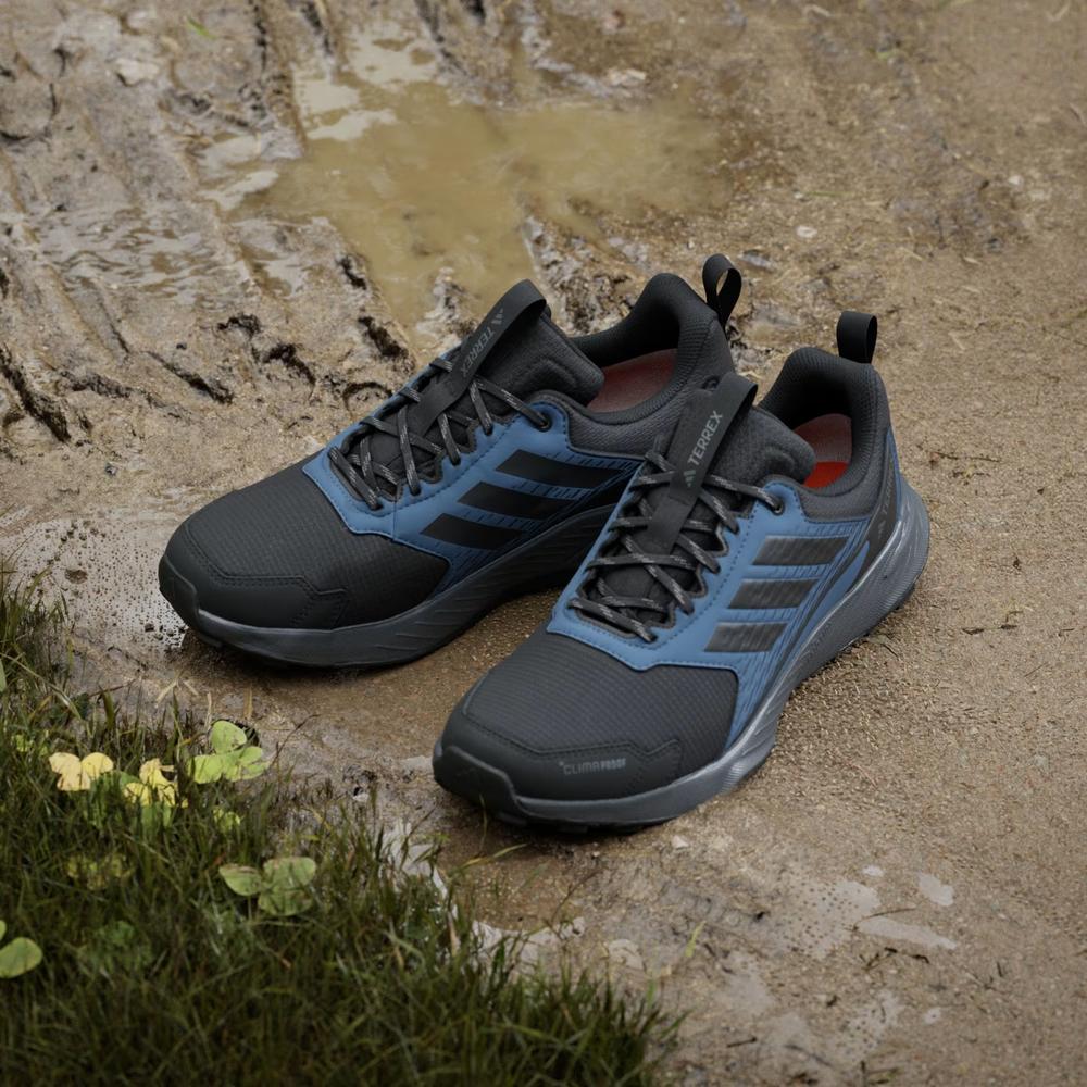 Cipő férfi adidas Terrex Tracefinder 2 Climaproof JR7769 - fekete