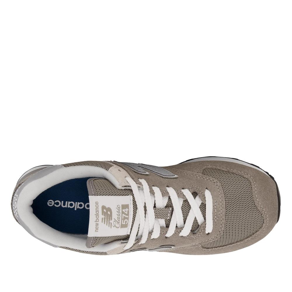Cipő New Balance WL574EVG – szürke