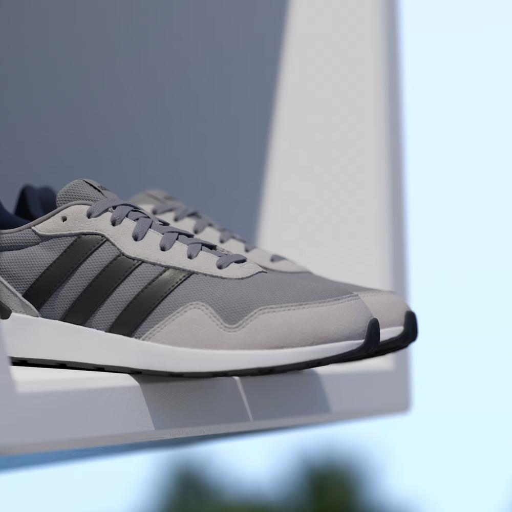 Pánske cipő adidas Run 60s 3.0 JR6624 - szürke
