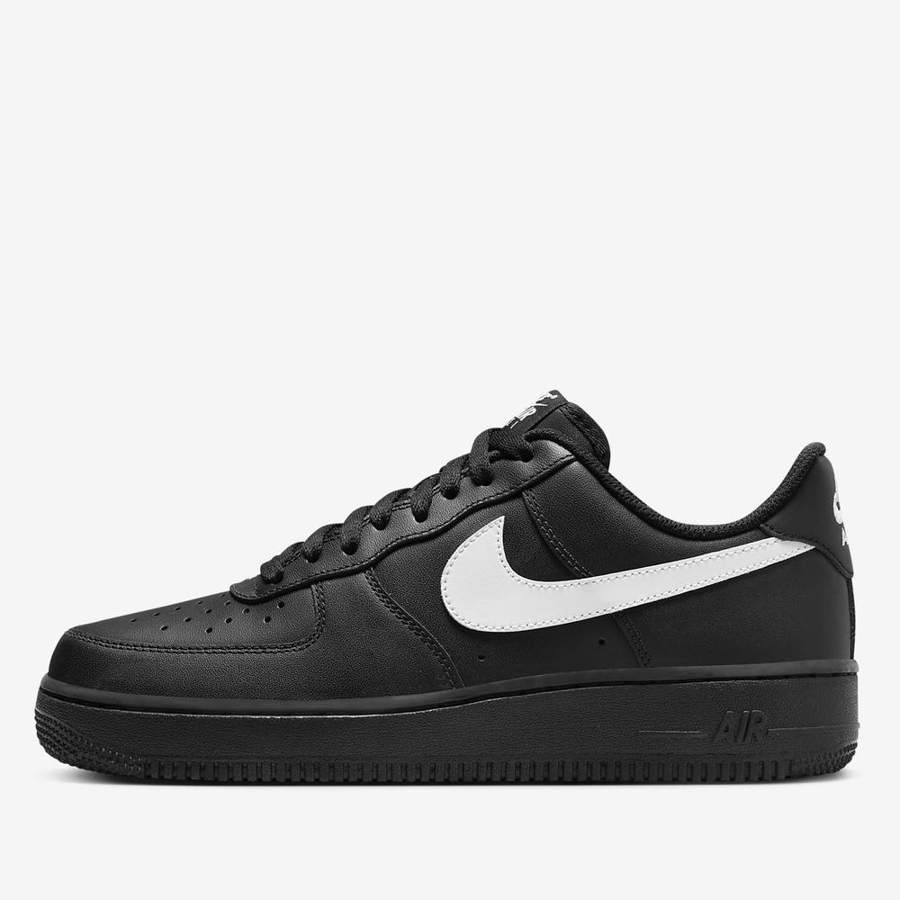 Cipő Nike Air Force 1 '07 Essential FZ0627-010 - fekete