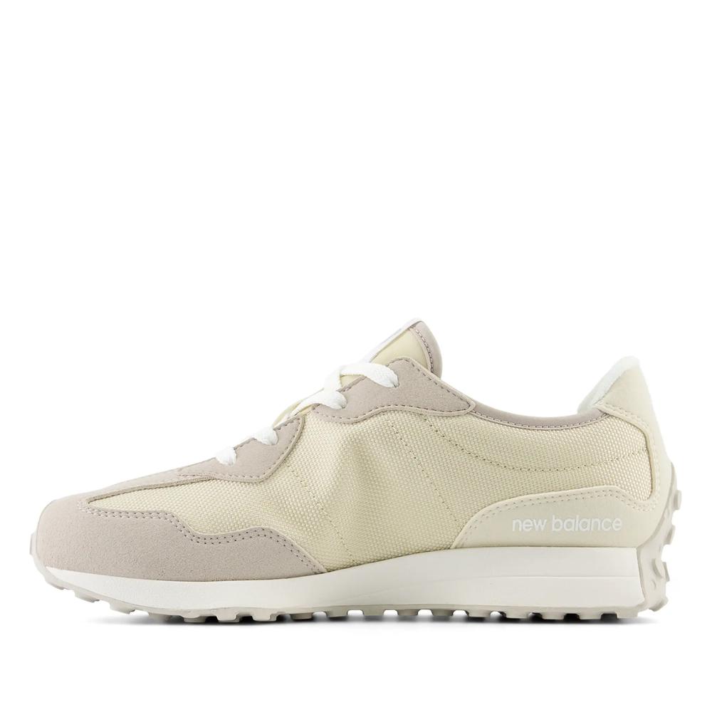 Cipő New Balance GS327FM - bézs