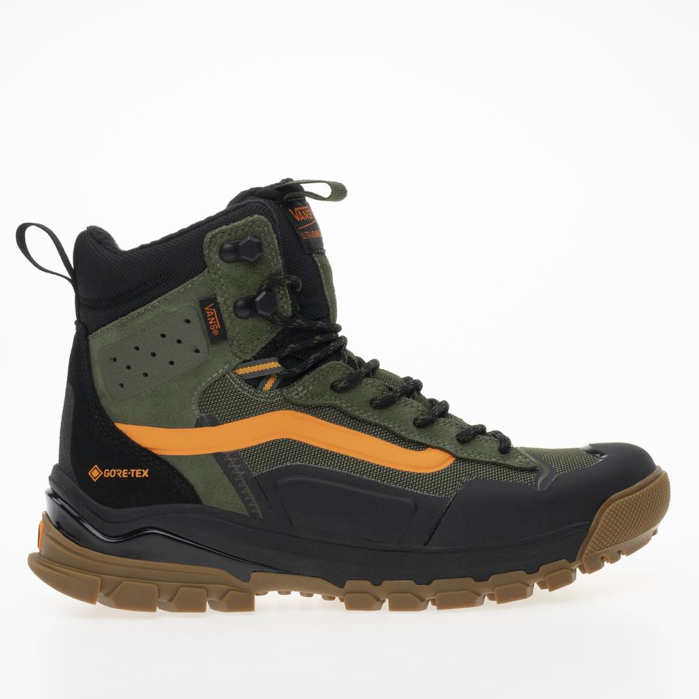 Cipő Vans UltraRange EXO Hi Gore-Tex MTE-3 VN0A5JHXBIQ - zöld