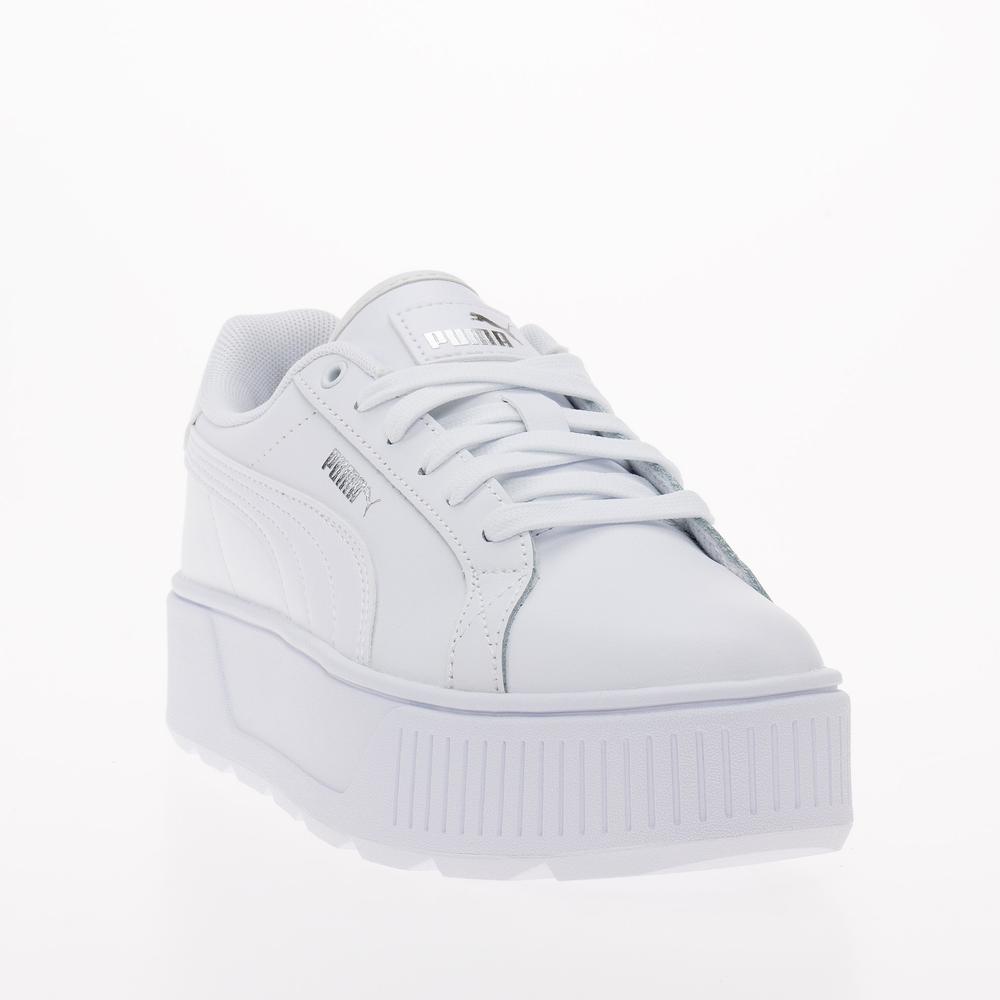 Cipő Puma Karmen L 38461509 - fehér