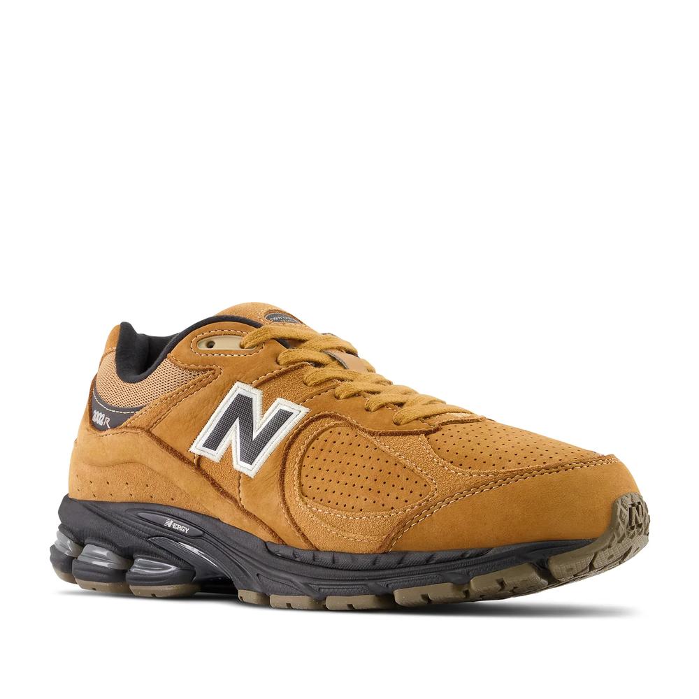 Cipő New Balance M2002REI - barna