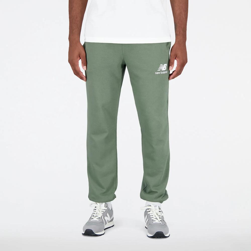 Férfi nadrág New Balance MP31539DON – zöld