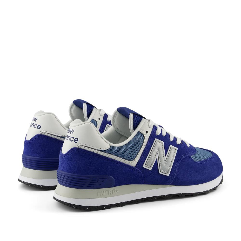 Unisex cipő New Balance U574ESD - kék