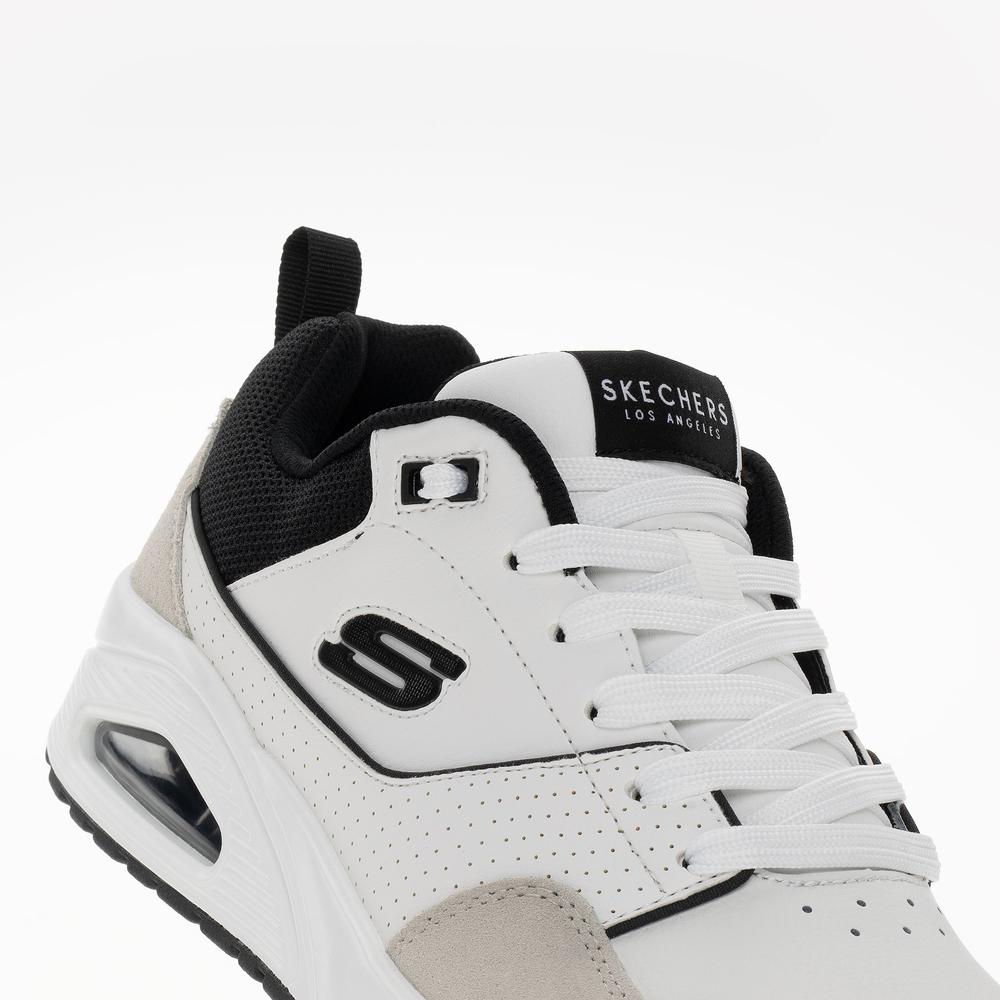 Cipő Skechers Uno Retro One 183020WBK - fehér