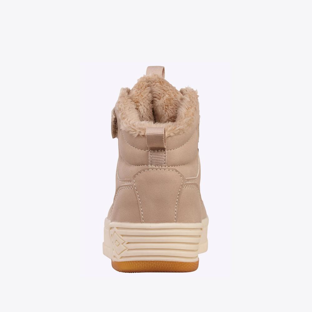 Gyerek cipő Lotto Jalana Fur 2600600K-2112 - bézs