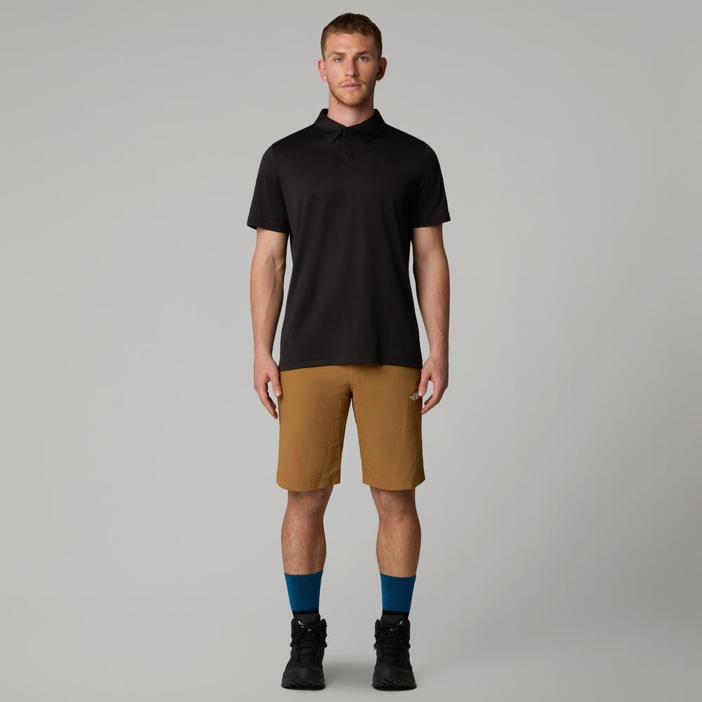 Férfi rövidnadrág The North Face Tanken 0A2S851731 - barna